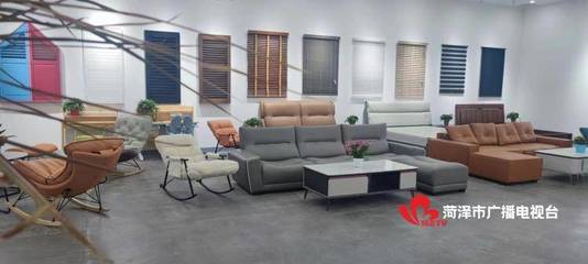 全市經濟社會發展現場觀摩|曹縣智能制造產業園項目