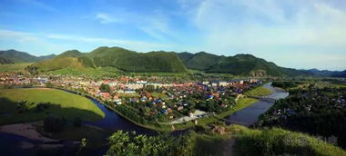 內(nèi)蒙古15個 最美宜居示范村鎮(zhèn) 公布 看看有你的家鄉(xiāng)嗎